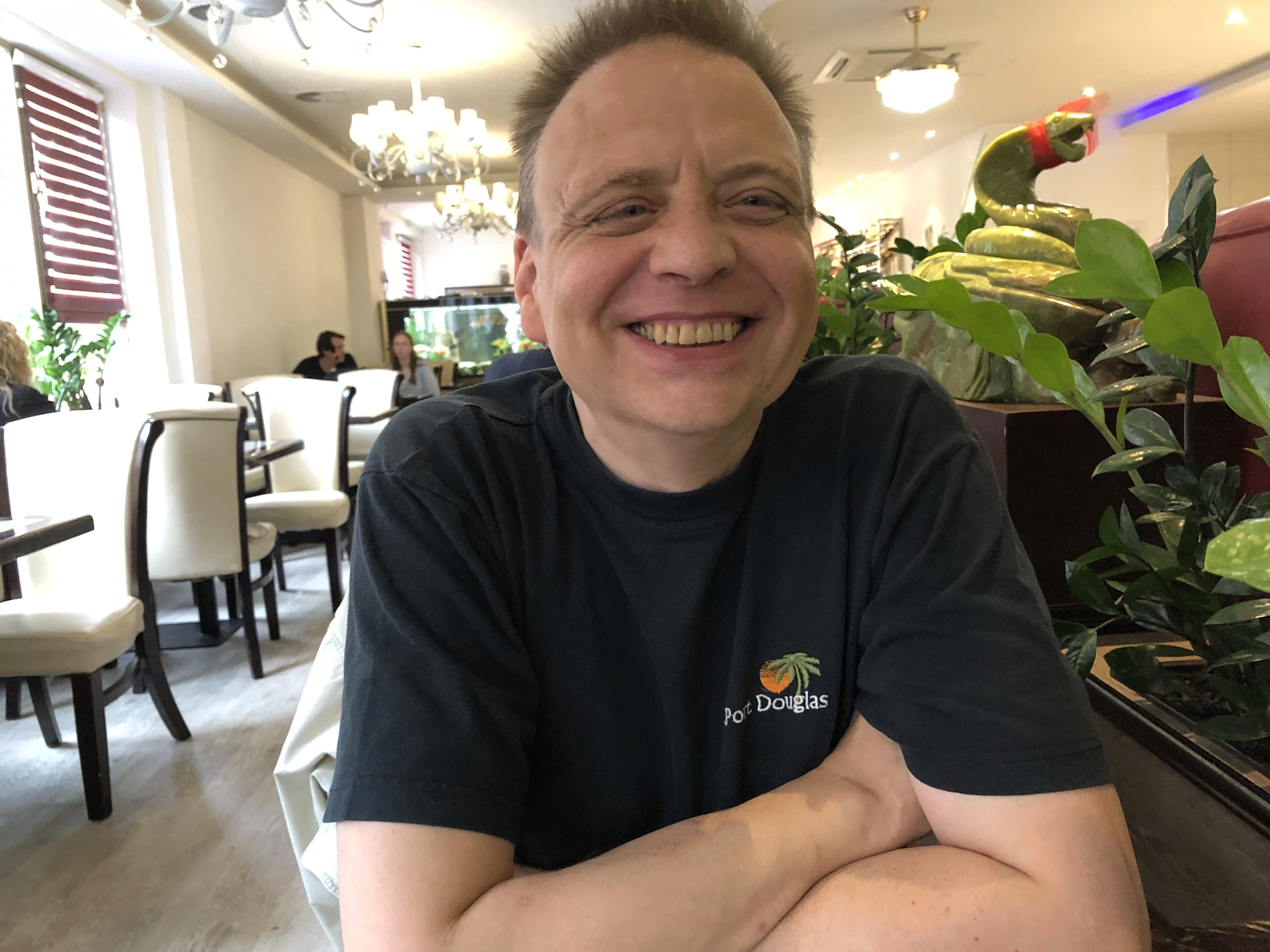 Belenus Vital Nahrungsergänzungsmittel Geschäftsführer Jürgen Kaa